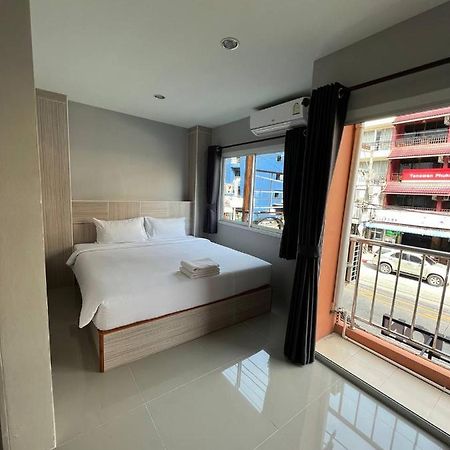 Miami Apartments Patong Kültér fotó
