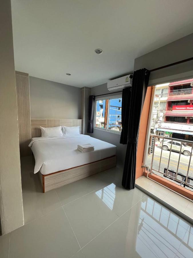 Miami Apartments Patong Kültér fotó