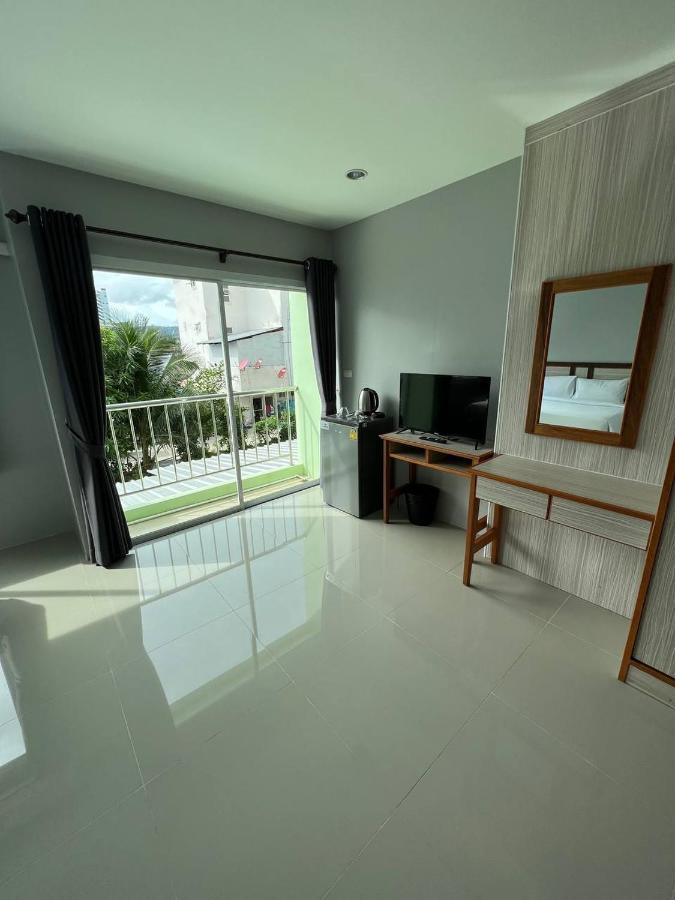 Miami Apartments Patong Kültér fotó