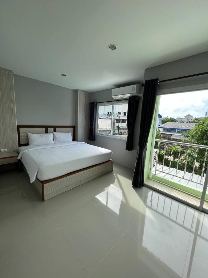 Miami Apartments Patong Kültér fotó