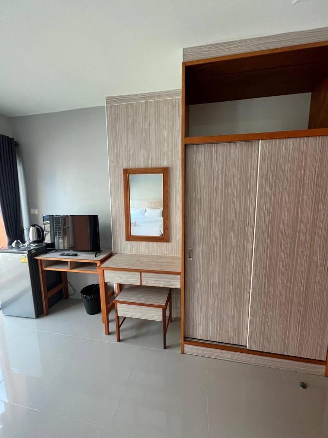 Miami Apartments Patong Kültér fotó